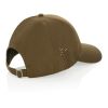 Casquette de sport 6 panneaux en rPET Impact AWARE™ vert | sans marquage | non disponible | non disponible | non disponible