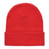 Bonnet Impact Polylana® avec traceur AWARE™ Rouge Somptueux