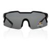 Lunettes en plastique RCS à verres polarisants SproShield noir | sans marquage | non disponible | non disponible