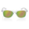 Lunettes de soleil Gleam en PC recyclé RCS blanc | sans marquage | non disponible | non disponible