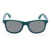 Lunettes de soleil en plastique PP recyclé GRS turquoise | sans marquage | non disponible | non disponible