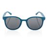Lunettes de soleil en fibre de paille bleu | sans marquage | non disponible | non disponible