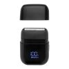 Rasoir de voyage IPX7 rechargeable TrimBlade noir | sans marquage | non disponible | non disponible