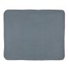 Couverture polaire dans une pochette gris | sans marquage | non disponible | non disponible | non disponible