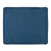 Couverture polaire dans une pochette bleu marine | sans marquage | non disponible | non disponible | non disponible
