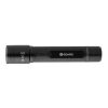 Lampe torche 3W rechargeable par USB en alu RCS Gear X noir | sans marquage | non disponible | non disponible