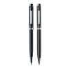 Set stylos Luzern noir | sans marquage | non disponible | non disponible | non disponible