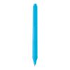 Stylo X9 avec grip silicone bleu | sans marquage | non disponible | non disponible
