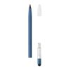 Crayon sans encre en aluminium avec gomme bleu | sans marquage | non disponible | non disponible