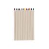 Set de 12 crayons de couleur GRS Infinity Micki blanc | sans marquage | non disponible | non disponible