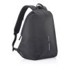Sac à dos antivol Bobby Soft noir-vert | M | sans marquage | non disponible | non disponible | non disponible
