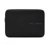 Pochette pour ordinateur portable 16" XD Design noir-gris | sans marquage | non disponible | non disponible