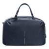 Sac week-end étanche URBAN bleu marine chiné-gris | sans marquage | non disponible | non disponible