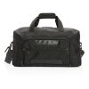 Sac weekend Swiss Peak Voyager en rPET AWARE™ noir | sans marquage | non disponible | non disponible