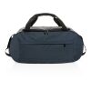 Sac de sport moderne en rPET Impact AWARE™ bleu marine | sans marquage | non disponible | non disponible | non disponible