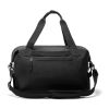 Sac week-end en nylon recyclé RCS KENTO URBAN noir | sans marquage | non disponible | non disponible | non disponible