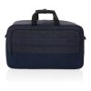 Sac week-end en rPET AWARE™ Armond bleu marine | sans marquage | non disponible | non disponible
