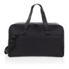 Sac weekend ordinateur 15.6'' en rPET AWARE™ Swiss Peak noir | sans marquage | non disponible | non disponible | non disponible