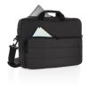 Sacoche ordinateur 15,6" Impact en rPET AWARE™ noir | sans marquage | non disponible | non disponible