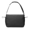 Sac messager ordinateur 15,6 pouces en nylon RCS KENTO URBAN noir | sans marquage | non disponible | non disponible | non disponible