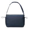 Sac messager ordinateur 15,6 pouces en nylon RCS KENTO URBAN bleu marin | sans marquage | non disponible | non disponible | non disponible