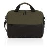"Sacoche ordinateur 15.6""en rPET AWARE™ Kazu" vert | sans marquage | non disponible | non disponible | non disponible