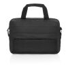 Sacoche pour ordinateur 15,6'' rPET AWARE™ Armond noir | sans marquage | non disponible | non disponible