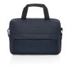 Sacoche pour ordinateur 15,6'' rPET AWARE™ Armond bleu marine | sans marquage | non disponible | non disponible