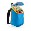 Sac à dos isotherme 10L bleu-jaune | sans marquage | non disponible | non disponible | non disponible