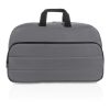 Sac weekend Impact en rPET AWARE™ gris | sans marquage | non disponible | non disponible