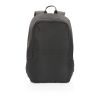 Sac à dos antivol en rPET Impact AWARE™ noir | sans marquage | non disponible | non disponible