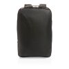 Sac à dos ordinateur two tone deluxe Impact AWARE™ 300D noir | sans marquage | non disponible | non disponible