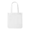 Sac tote en toile recyclée et non teintée Impact AWARE™ blanc | sans marquage | non disponible | non disponible | non disponible