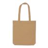 Sac tote en toile recyclée et non teintée Impact AWARE™ marron | sans marquage | non disponible | non disponible | non disponible