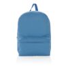 Sac à dos en toile recyclé 285 g/m² Impact Aware™ Bleu Tranquille | sans marquage | non disponible | non disponible | non disponible