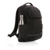 Sac à dos ordinateur 15.6" Swiss Peak Brooke en rPET AWARE™ noir | sans marquage | non disponible | non disponible | non disponible