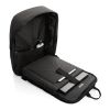 Sac à dos antivol pour ordinateur 15' Swiss Peak AWARE™ noir | sans marquage | non disponible | non disponible