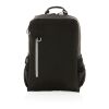 Sac à dos ordinateur portable 15.6' Impact AWARE™ Lima noir-gris | sans marquage | non disponible | non disponible | non disponible