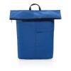 Sac à dos pliable Dillon en rPET AWARE™ bleu royal | sans marquage | non disponible | non disponible | non disponible