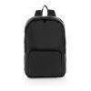 Sac à dos classique pliable en rPET AWARE™ Dillon noir | sans marquage | non disponible | non disponible | non disponible