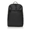 Sac à dos ordinateur 15,6 pouces Swiss Peak OSLO RCS noir | sans marquage