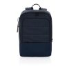 "Sac à dos ordinateur 15,6"" en rPET AWARE™ Armond" bleu marine | sans marquage | non disponible | non disponible