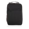 Sac à dos ordi 15.6'' en rPET Aware™ Swiss Peak Essential noir | sans marquage | non disponible | non disponible | non disponible