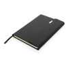 Set carnet de notes A5 et stylo Swiss Peak noir | sans marquage | non disponible | non disponible