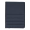 Conférencier A4 zippé Impact en rPET AWARE™ bleu marine | sans marquage | non disponible | non disponible
