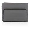Housse pour ordinateur 15,6" Impact en rPET AWARE™ gris | sans marquage | non disponible | non disponible