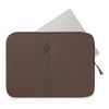Housse ordinateur 15,6 pouces en nylon RCS KENTO URBAN marron | sans marquage | non disponible | non disponible | non disponible