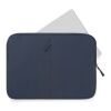 Housse ordinateur 15,6 pouces en nylon RCS KENTO URBAN bleu marin | sans marquage | non disponible | non disponible | non disponible