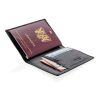 Etui passeport RFID noir | sans marquage | non disponible | non disponible | non disponible