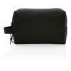 Trousse de toilette en rPET Impact AWARE™ noir | sans marquage | non disponible | non disponible